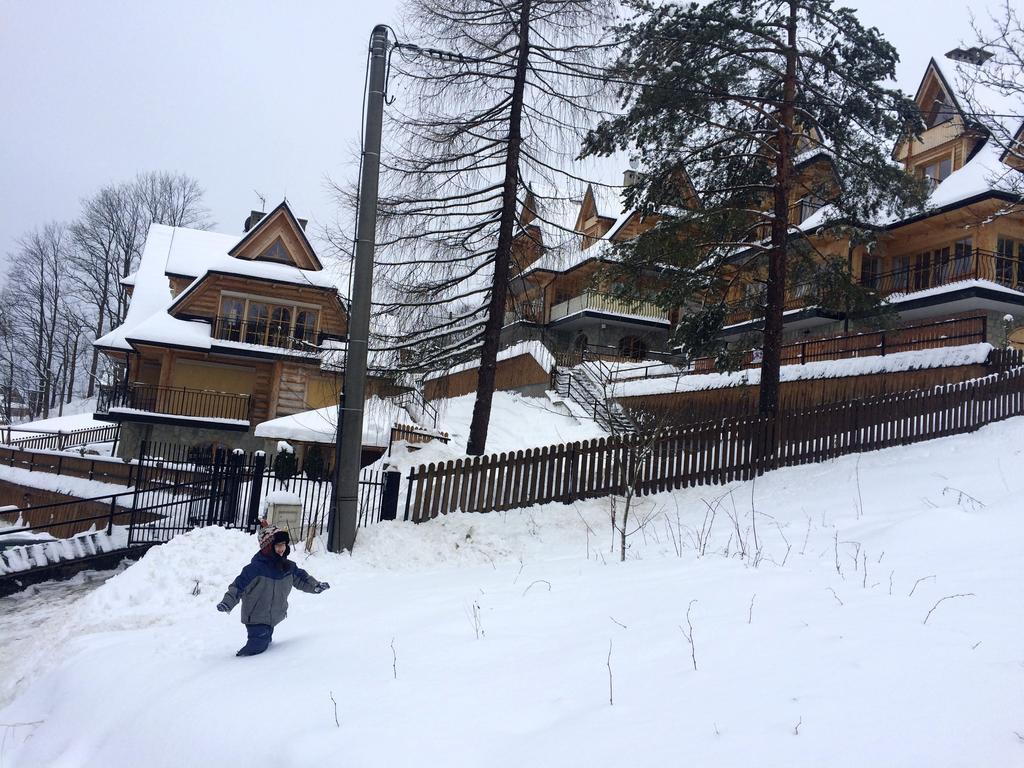 Apartament Widokowy I Wyjatkowy Kościelisko Cameră foto