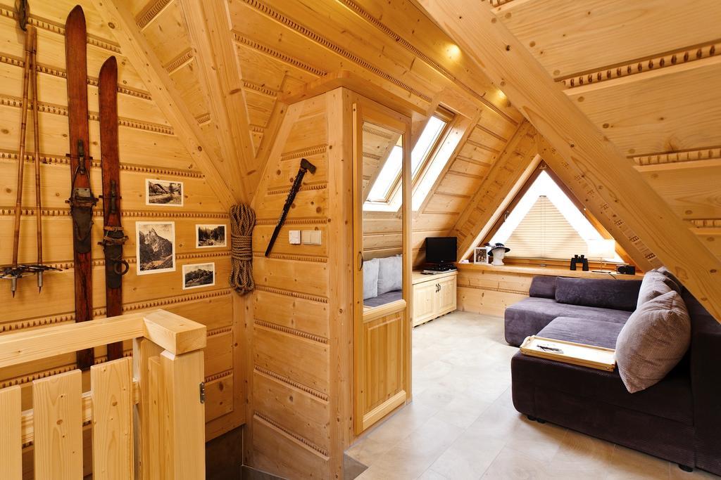 Apartament Widokowy I Wyjatkowy Kościelisko Cameră foto