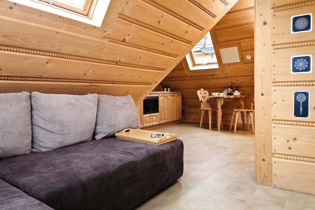 Apartament Widokowy I Wyjatkowy Kościelisko Cameră foto