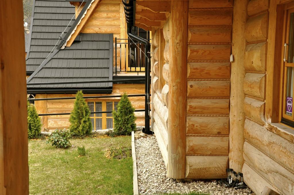 Apartament Widokowy I Wyjatkowy Kościelisko Cameră foto