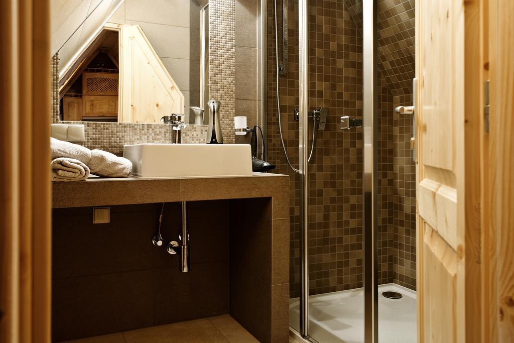Apartament Widokowy I Wyjatkowy Kościelisko Cameră foto